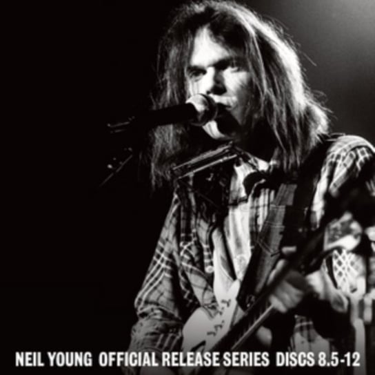 Official Release Series. Discs 8.5-12 Young Neil