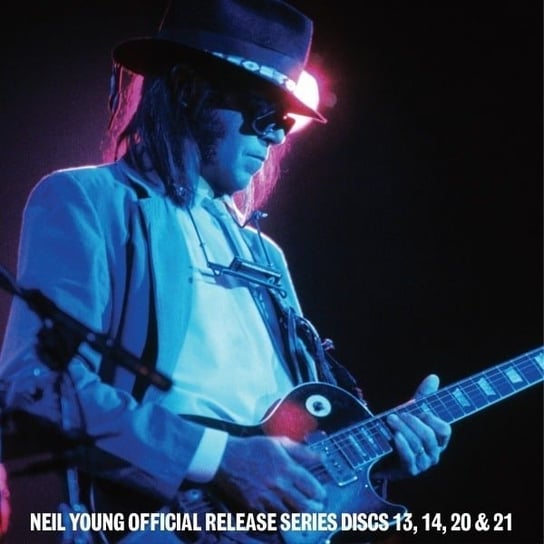 Official Release Series Volume 4 (Discs 13, 14, 20 & 21) Young Neil