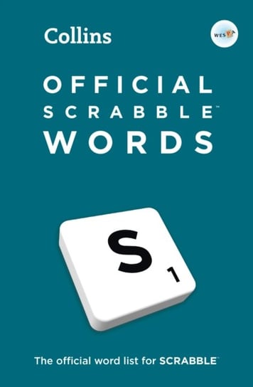 Official Scrabble Words: The Official, Comprehensive Word List for Scrabble Opracowanie zbiorowe