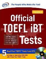 Official TOEFL iBT® Tests Volume 2 Educational Testing Service