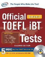 Official TOEFL IBT Tests Volume 2, Second Edition Educational Testing Service