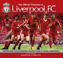 Official Treasures of Liverpool FC Walmsley David, Done Stephen