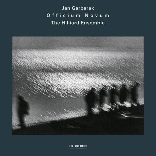 Officium Novum Garbarek Jan, The Hilliard Ensemble
