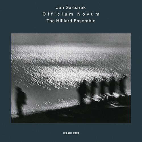 Officium Novum Jan Garbarek, The Hilliard Ensemble