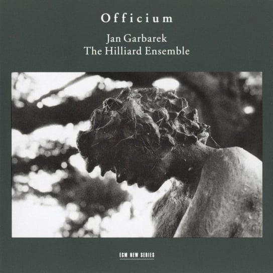 Officium, płyta winylowa Garbarek Jan, Hilliard Ensemble