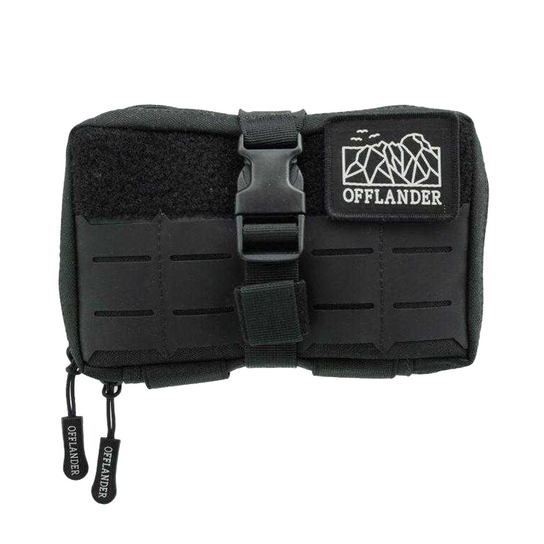 Offlander Torba Molle Utility Pouch (OS / Czarny) Offlander