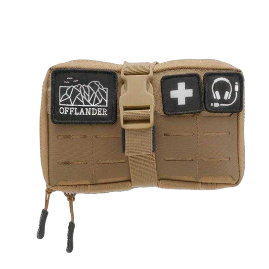 Offlander Torba Molle Utility Pouch (OS / Miętowy) Offlander