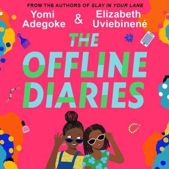 Offline Diaries Adegoke Yomi