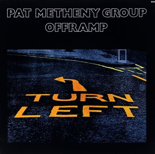 Offramp 180g Audiophile, płyta winylowa Pat Metheny Group