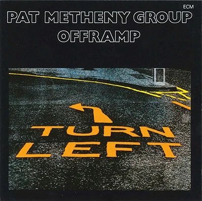 Offramp Metheny Pat