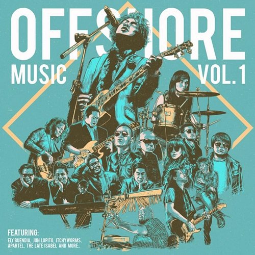 Offshore Music, Vol. 1 OFFSHORE MUSIC