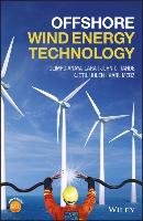 Offshore Wind Energy Technology Anaya-Lara Olimpo, Tande John Olav, Uhlen Kjetil, Merz Karl