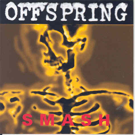 Offspring Smash The Offspring