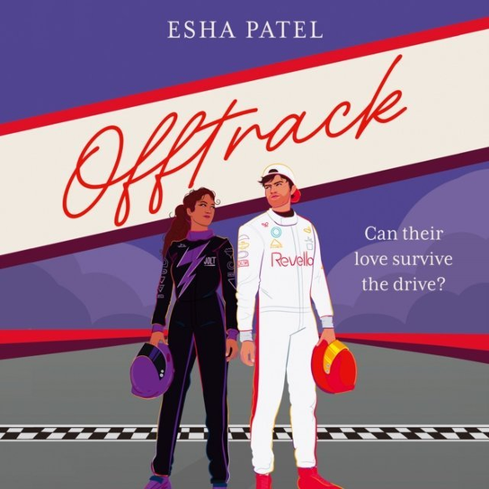 Offtrack - audiobook Esha Patel