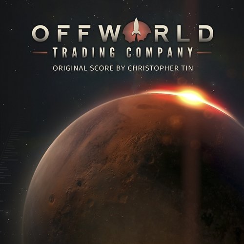 Offworld Trading Company Christopher Tin