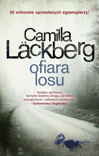 Ofiara losu Lackberg Camilla