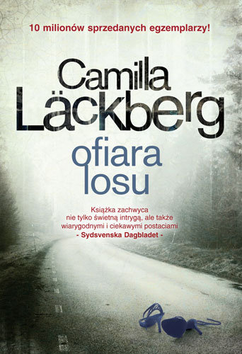Ofiara losu Lackberg Camilla