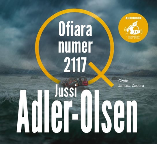 Ofiara numer 2117 Adler-Olsen Jussi