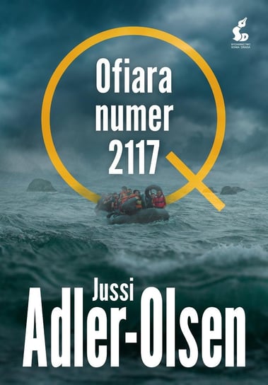Ofiara numer 2117 Adler-Olsen Jussi