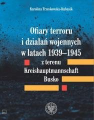 Ofiary terroru i działań wojennych.. IPN Instytut Pamięci Narodowej