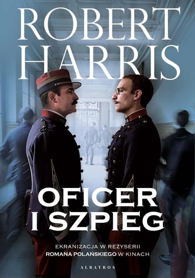 Oficer i szpieg Harris Robert