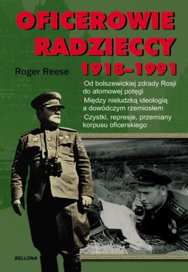 Oficerowie radzieccy 1918-1991 Resse Rodger R.