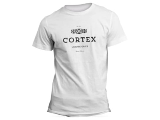 Oficjalna Koszulka Crash Bandicoot Z Laboratorium Cortex Laboratories – Mała Inna marka