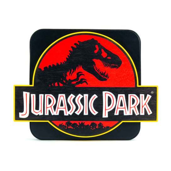 Oficjalna Lampka Jurassic Park Numskull