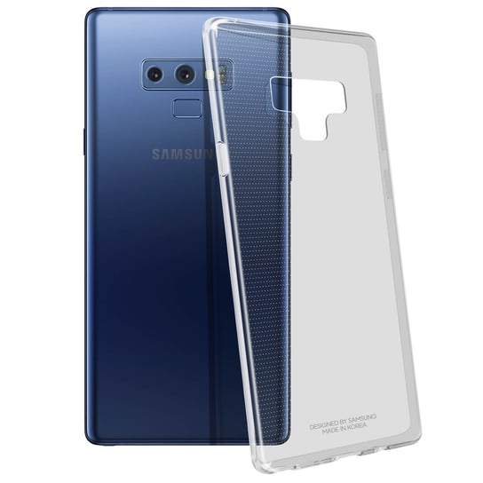 Oficjalne Etui Samsung Ultra Clear, Tylna Obudowa Do Samsunga Galaxy Note 9 Samsung