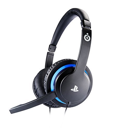Oficjalny zestaw słuchawkowy Sony do gier dla PS4/PS Vita BIGBEN