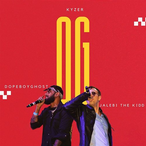 OG Dopeboyghost feat. Jalebi The Kidd