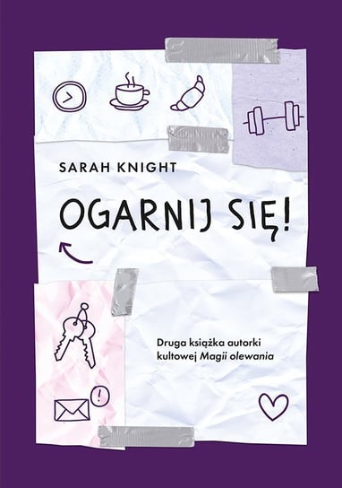 Ogarnij się! Knight Sarah