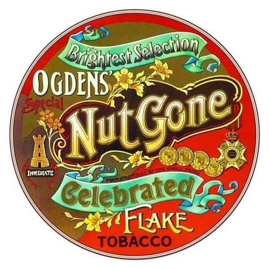 Ogdens' Nutgone Flake (kolorowy winyl) Small Faces