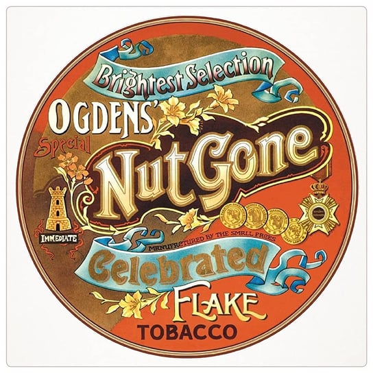 Ogdens' Nutgone Flake, płyta winylowa Small Faces