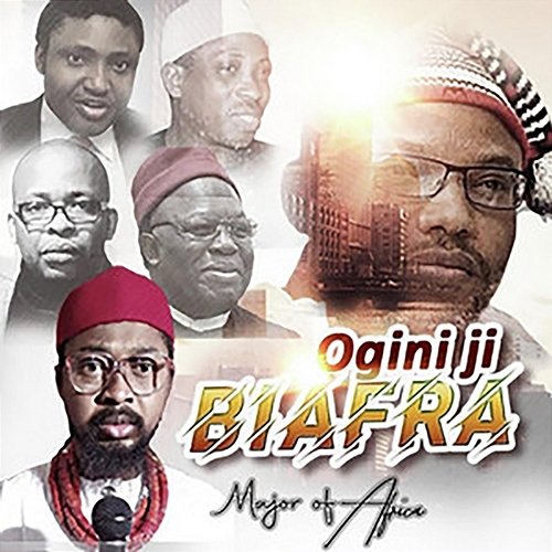 Ogini Ji Biafra Major of Africa