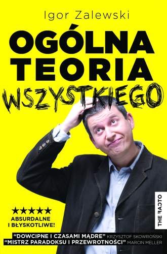 Ogólna teoria wszystkiego Zalewski Igor