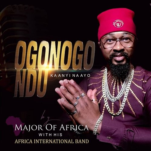 Ogonogo - Ndu Major of Africa