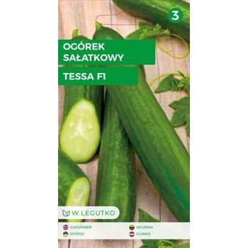 Ogórek Cucumis Sativus Tessa F1 2.00G Legutko Inna marka