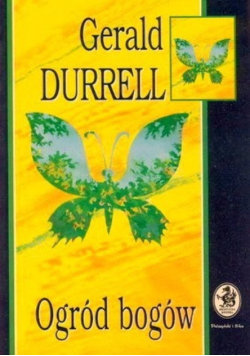 Ogród bogów Durrell Gerald