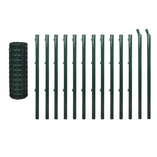 Ogród Fence PVC 25m x 1.0m (76x63mm) / AAALOE Inna marka