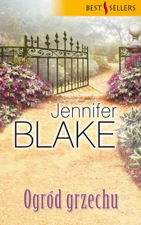 Ogród grzechu Blake Jennifer