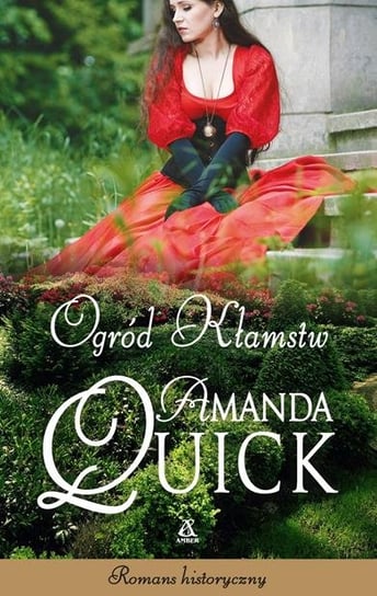 Ogród kłamstw Quick Amanda