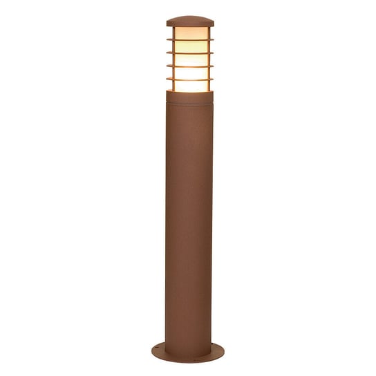 Ogrodowa lampa stojąca HORN 4906 brązowy słupek IP44 outdoor Nowodvorski