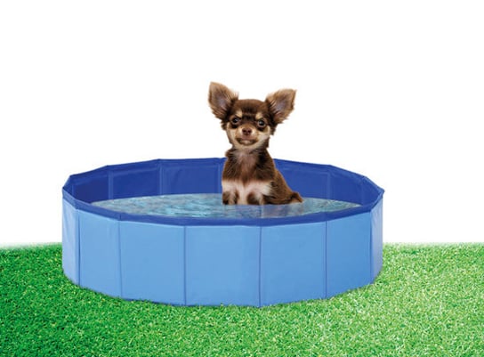 Ogrodowy basen rozporowy dla psa 80x20 cm PROPET