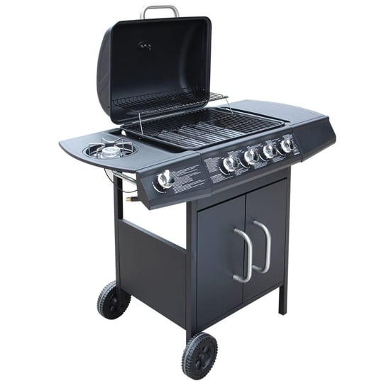 Ogrodowy grill gazowy 8718475998136 vidaXL