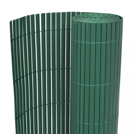 Ogrodzenie dwustronne VIDAXL, zielone, 90x300 cm vidaXL