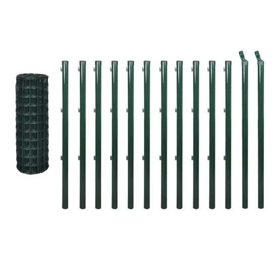 Ogrodzenie PVC 25m x 0,8m, 76x63mm, 1,8/2,2mm / AAALOE Inna marka