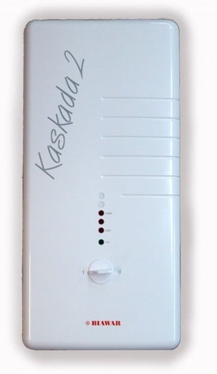 Ogrzewacz wody OP-12.04 12kW elektryczny przepływowy - trójfazowy KASKADA2, wielopunktowy, ciśnieniowy Biawar