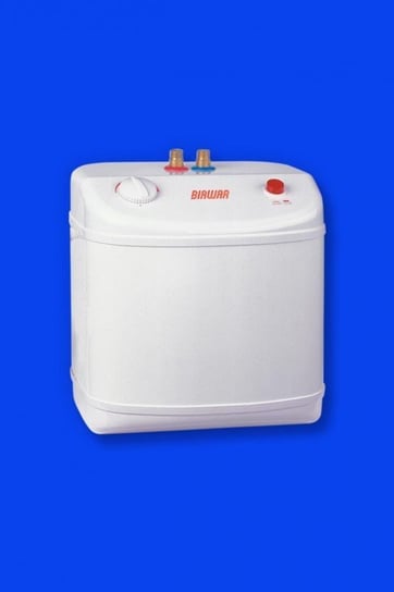 Ogrzewacz wody OW-5.1 elektryczny, podumywalkowy, bezciśnieniowy z baterią trójdrożną w kpl Biawar