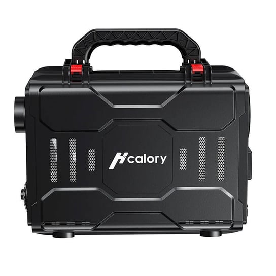 Ogrzewanie postojowe / nagrzewnica HCALORY HC-A01, Diesel, 5 kW, Bluetooth (czarne) Hcalory